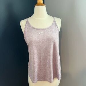 Nike Dri-FIT Racerback Tank Top Size Medium